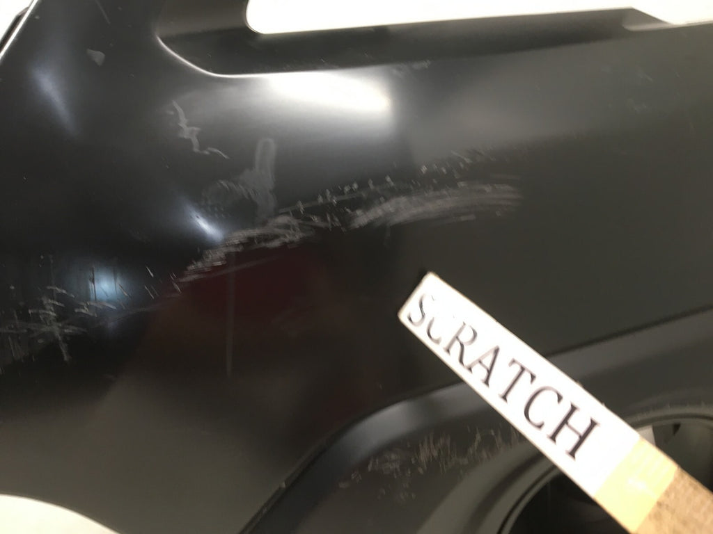 Front Bumper Cover Subaru Outback 2 5i 2 5i Premium 2 5i Limited 2015 2016 OEM