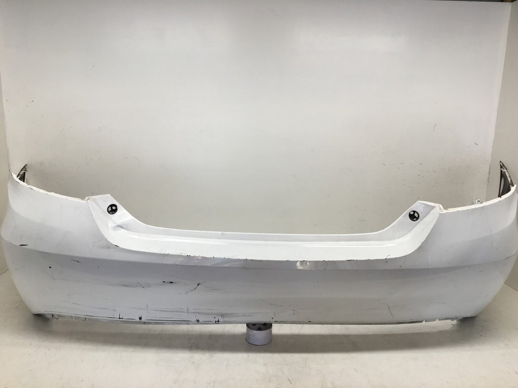 Rear Bumper Cover Toyota Camry LE XLE SE XSE Hybrid LE Hybrid XLE 040 15-17 OEM4