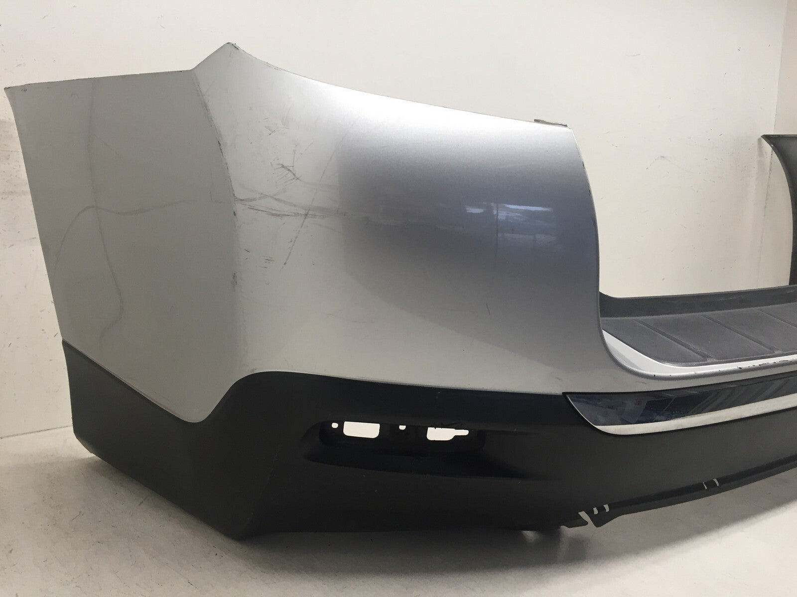 Rear Bumper Cover Toyota Highlander Base Limited SE Plus 11-13 52159-48170 OEM2