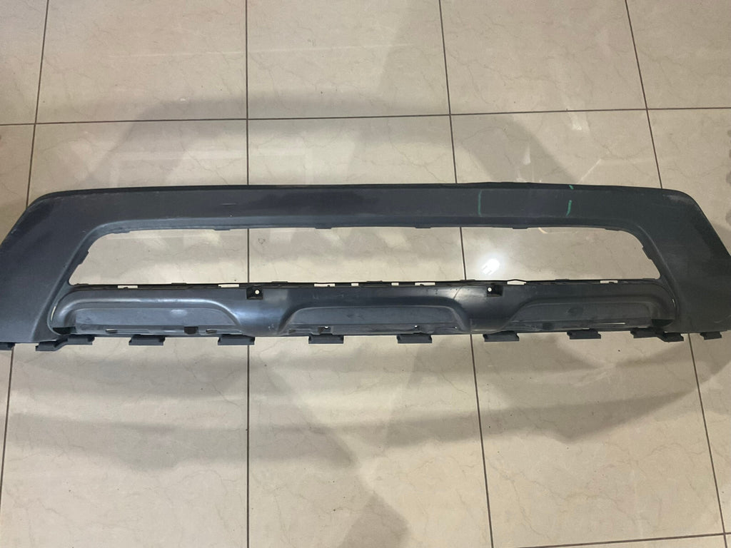 Front Lower Bumper Cover Black 13 14 15 16 Hyundai Santa Fe 86512-4Z000 OEM