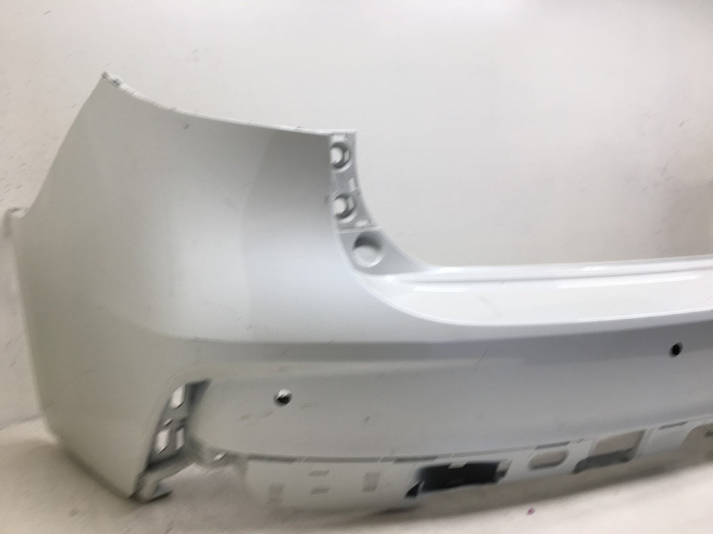 Rear Bumper Cover Acura MDX w Sensor Holes 2017 2019 71501 TZ5 A000 Original2