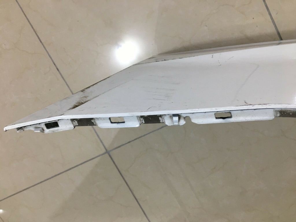 Rear Bumper Cover Hyundai Sonata Lted/Limited 2.0T/SE/ECO w/o Sensors 15-16 OEM