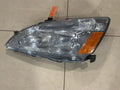 Headlight Left LH Driver 03-07 Honda Accord Sedan/Coupe OE Style CAPA