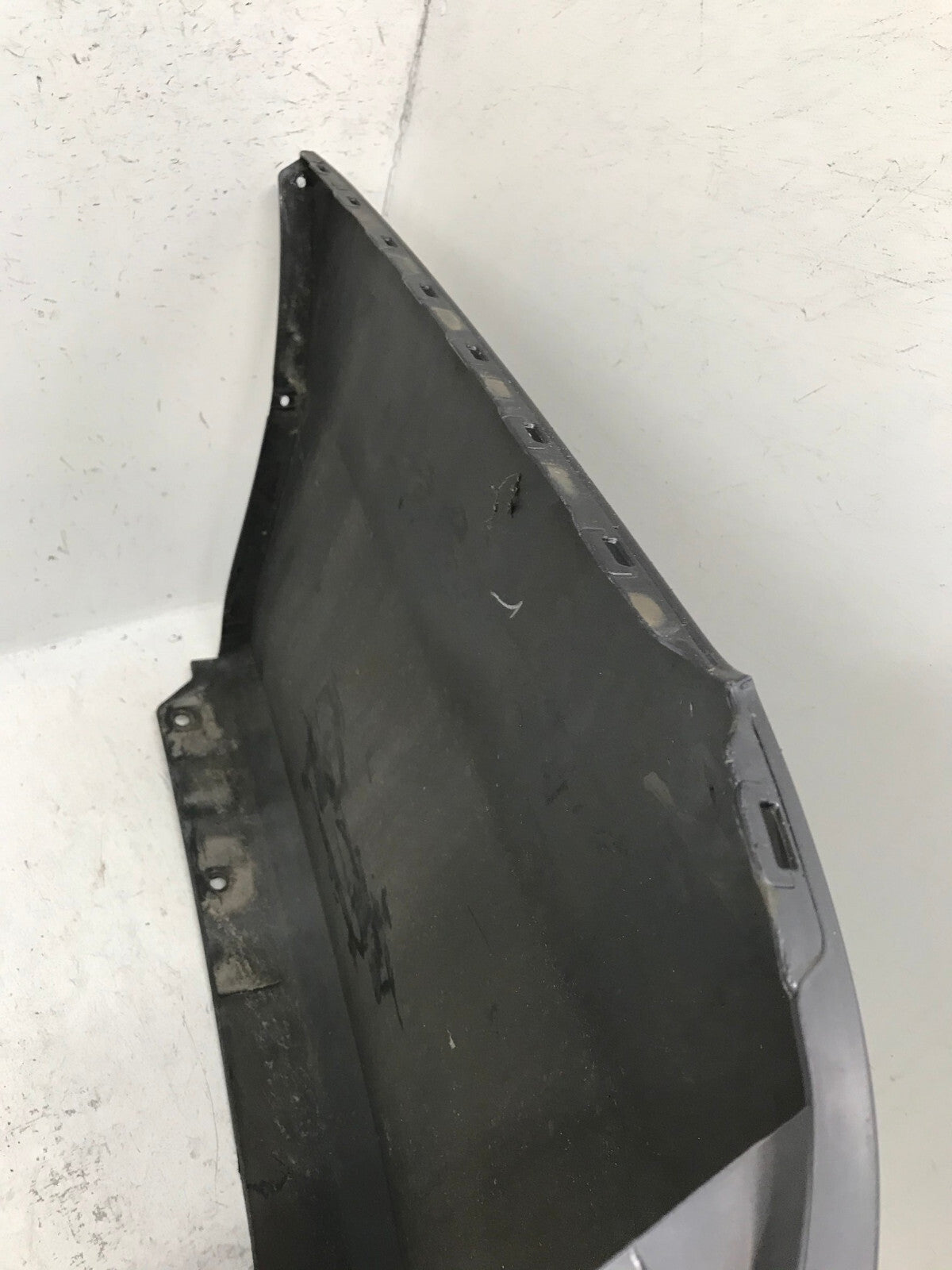 Rear Bumper Cover Gray Honda Accord EX LX EX L 2016 2017 71501-T2F-A000 OEM
