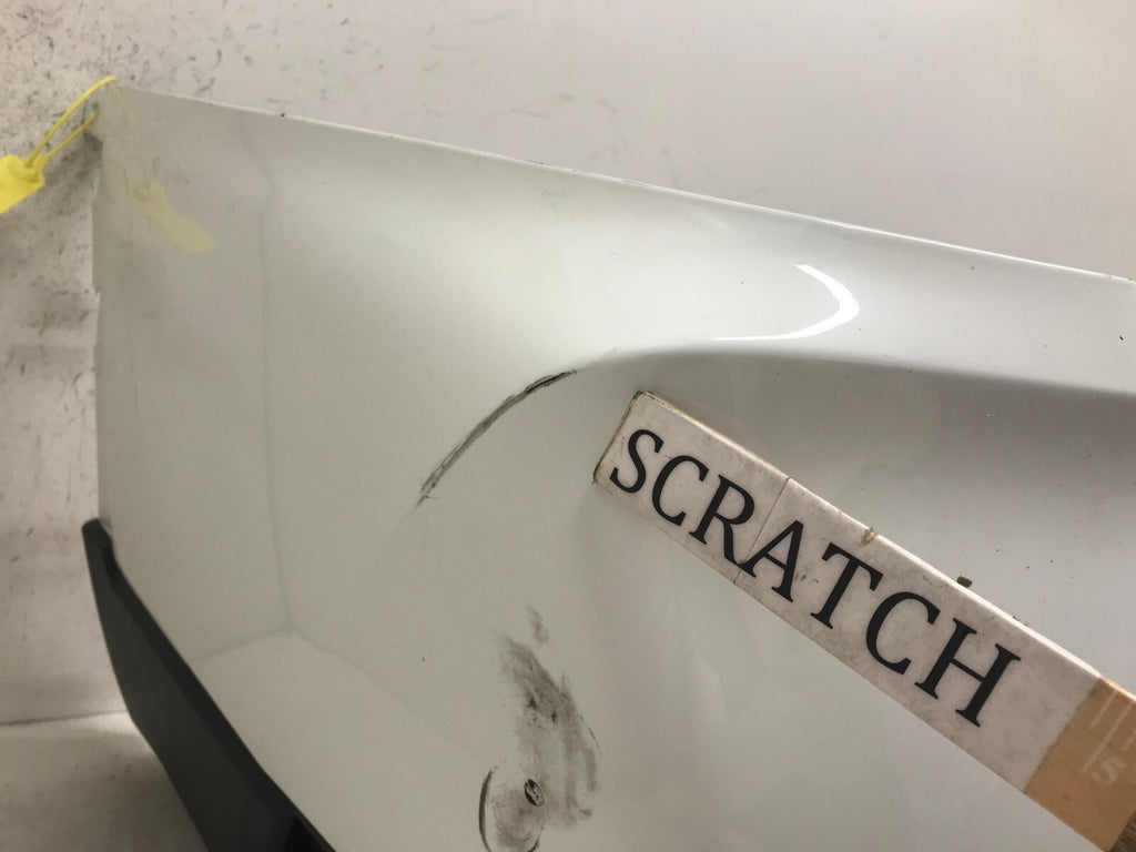 Rear Bumper Cover Nissan Rogue S SL SV Hybrid SL Hybrid 17-19 85022-6FL0H OEM5