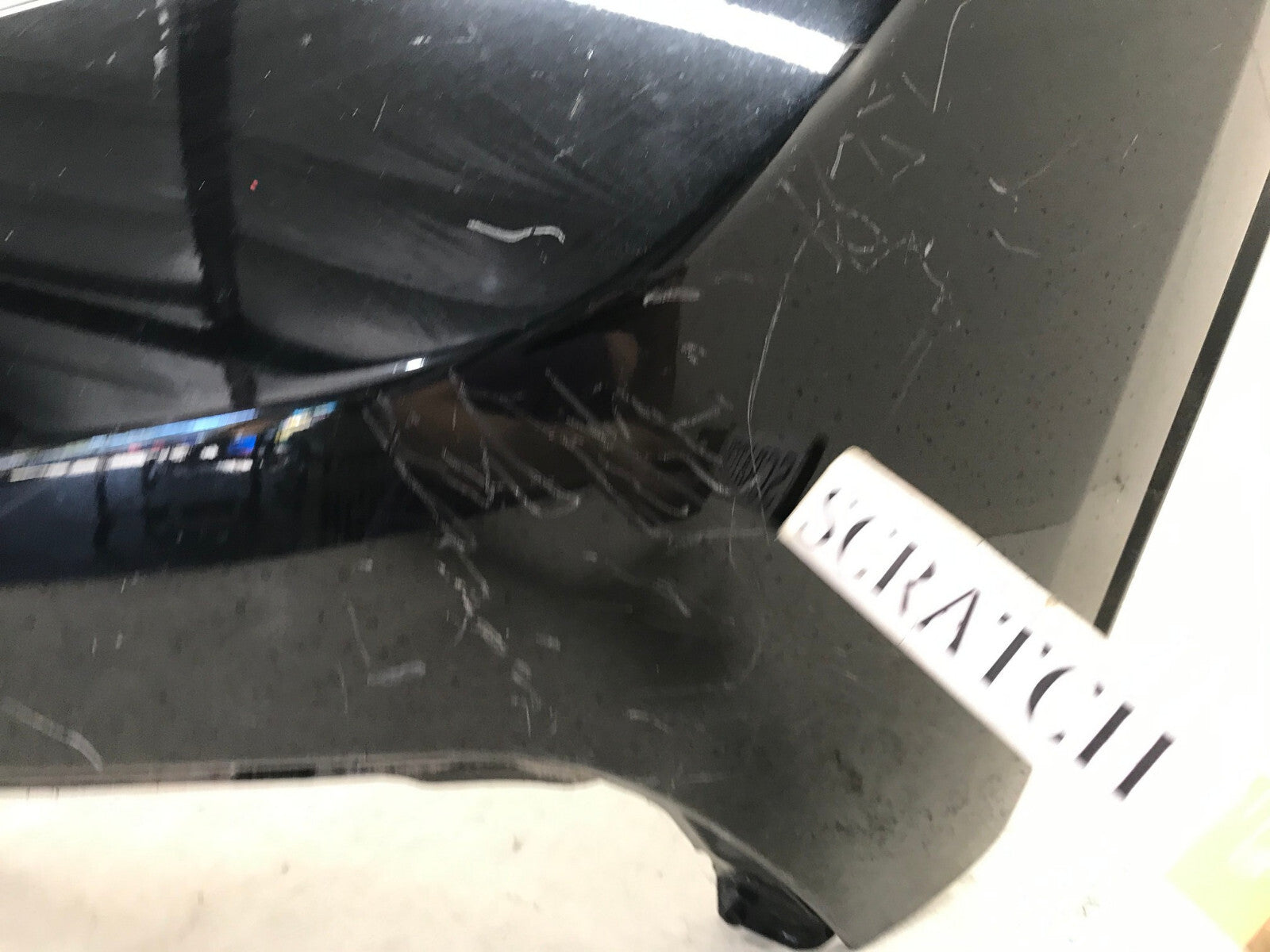 Front Upper Bumper Cover Honda CR-V EX/EX-L/LX 2012-2014 71101-T0A-ZZ00 OEM