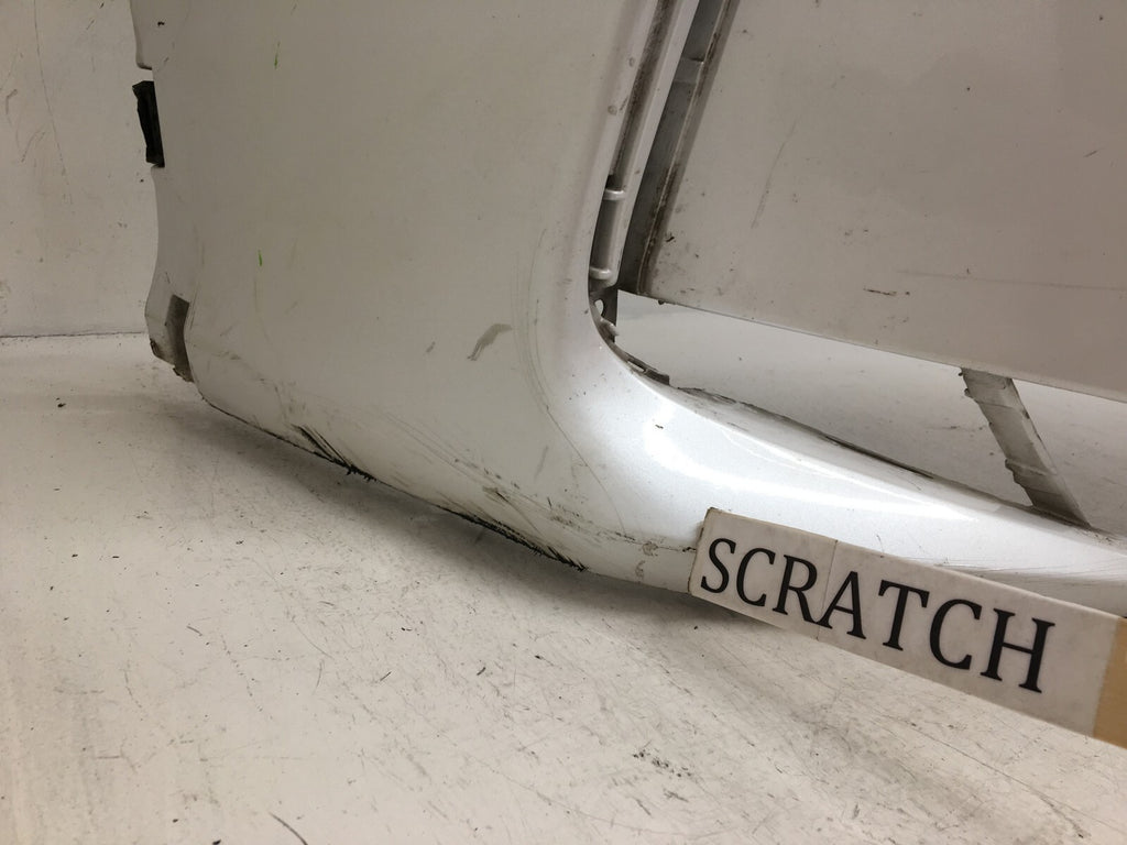 Front Bumper Cover Lexus RX350 RX450H w/Sensor Hole w/o Washers 2016-2018 OEM