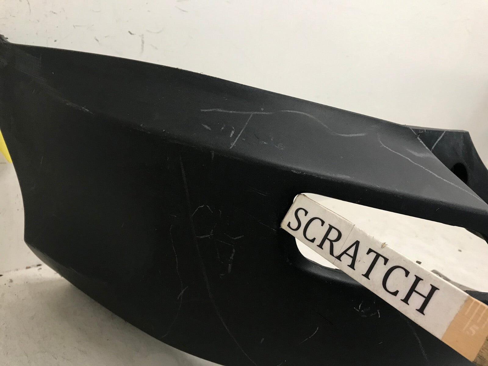 Rear Bumper Cover Toyota RAV4 2013-2015 CAPA3