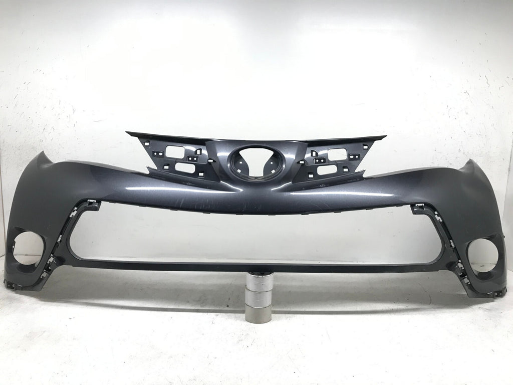 Front Bumper Toyota RAV4 LE/XLE/Limited 2016-2017 52119-0R911 OEM2