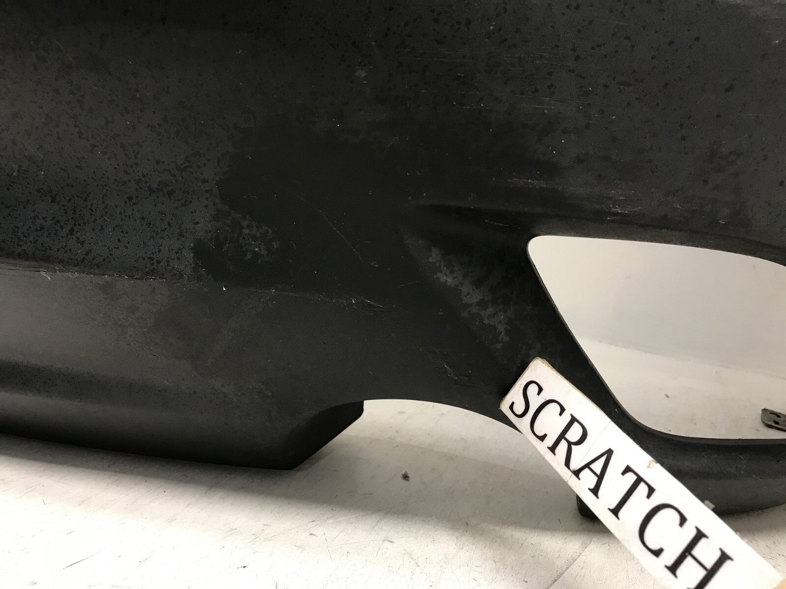 Rear Bumper Cover Mazda CX-5 Sport/Touring/Grand Touring 13-2016 KD47-50221 OEM