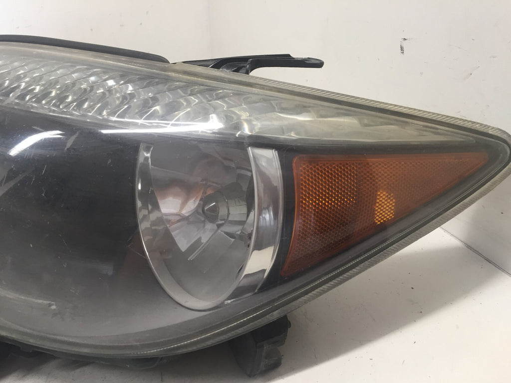 Headlight Damaged Halogen Headlamp Driver LH Scion tC 2005-2007 81170-21130 OEM2