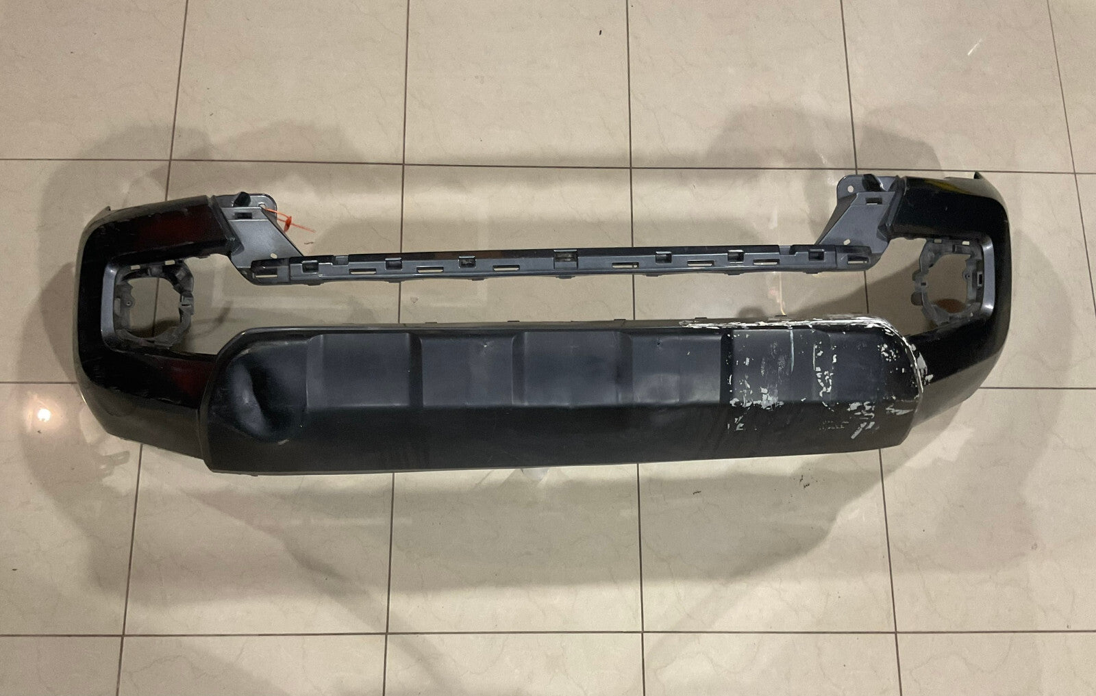 Front Bumper Cover Grey Toyota Tacoma SR SR5 Limited 2016-2018 52119-04240 OEM