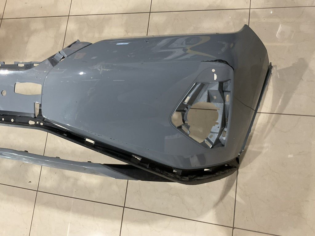 Front Bumper Cover Grey 2019 20 2021 2022 Nissan Murano S SL SV 62022+9uf0h OEM