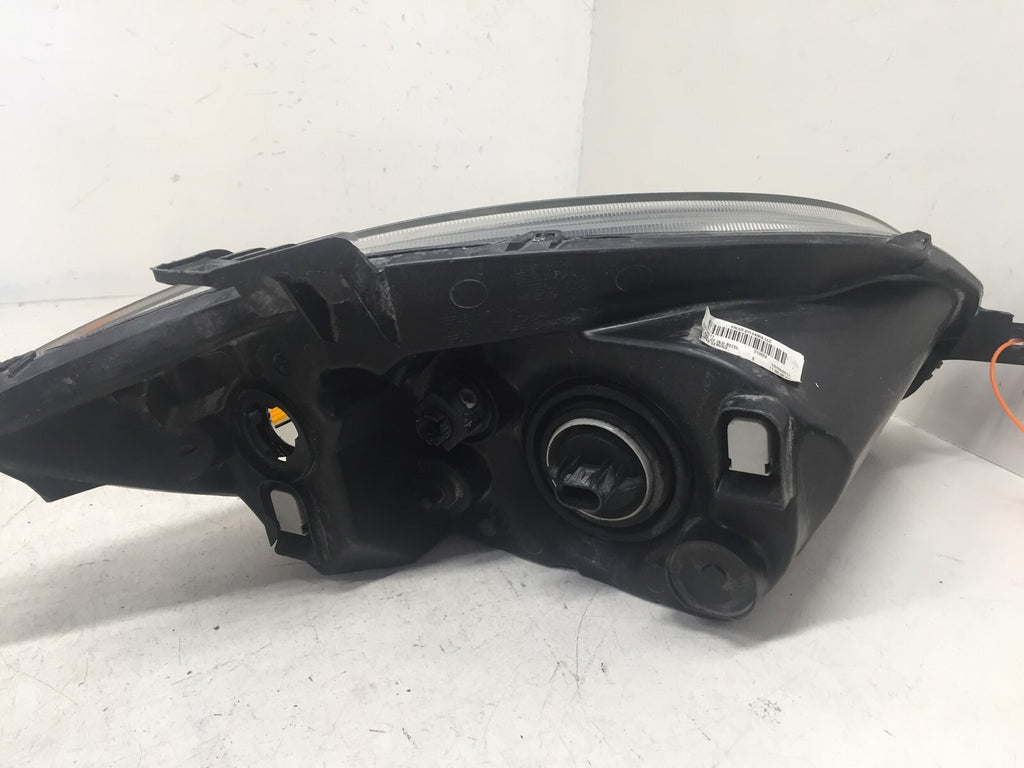 Halogen Headlight Damaged Driver LH Mitsubishi Eclipse 2006-2011 8301A511 OEM