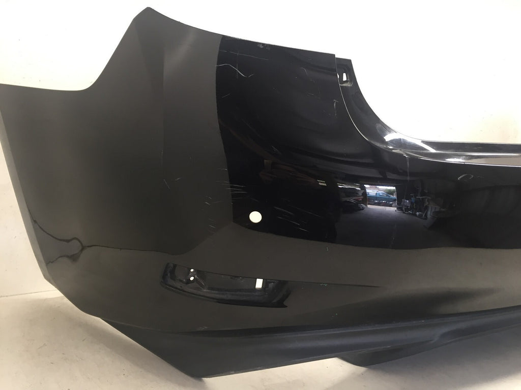 Rear Bumper Cover Lexus ES350 Base w/Sensor Holes 212 2016-2018 52159-06A50 OEM
