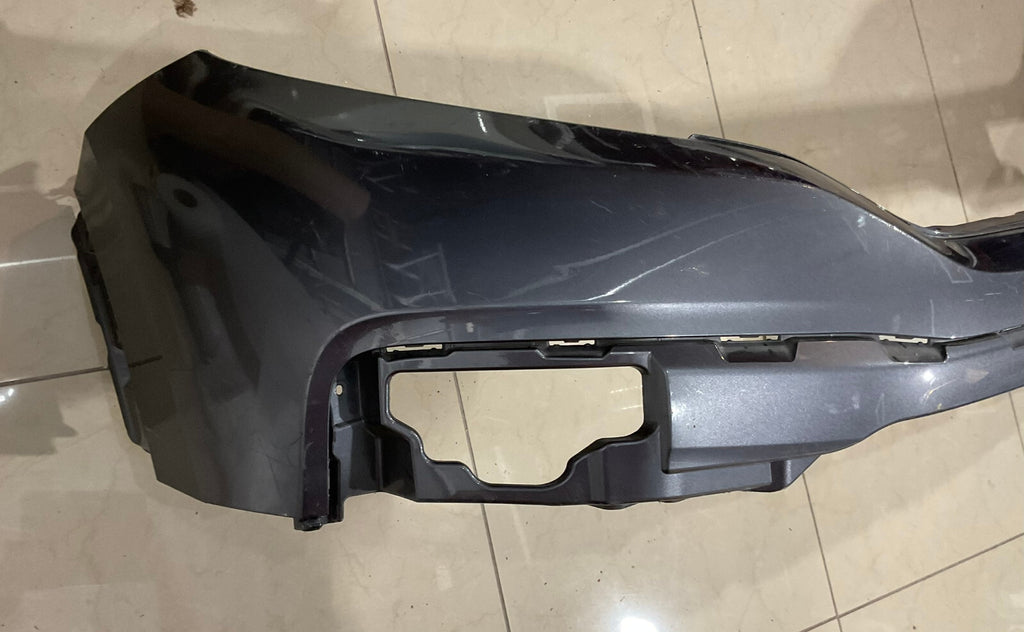 Front Bumper Cover Grey Honda CR-V 2017-2019 71101-TLAA500 OEM