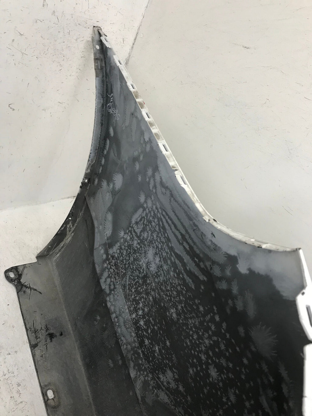Rear Bumper Cover Subaru Outback w/Sensor Holes 2018 2019 57704AL18A OEM7
