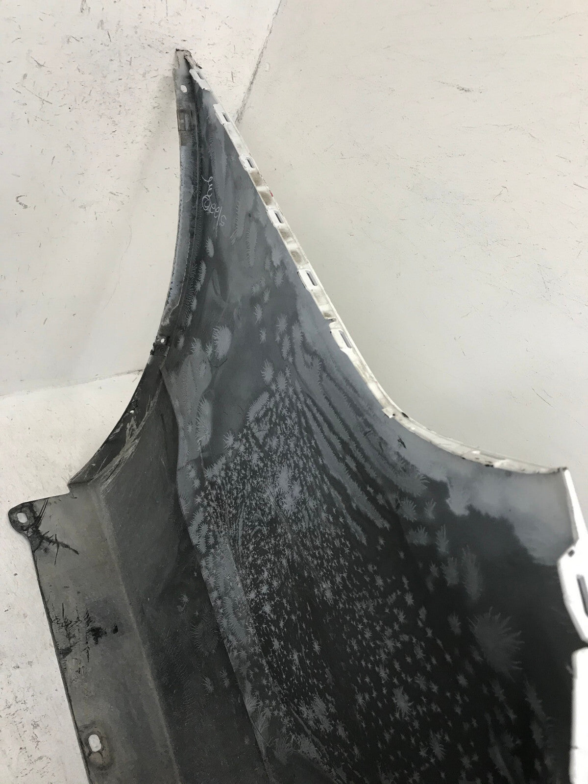 Rear Bumper Cover Subaru Outback w/Sensor Holes 2018 2019 57704AL18A OEM7