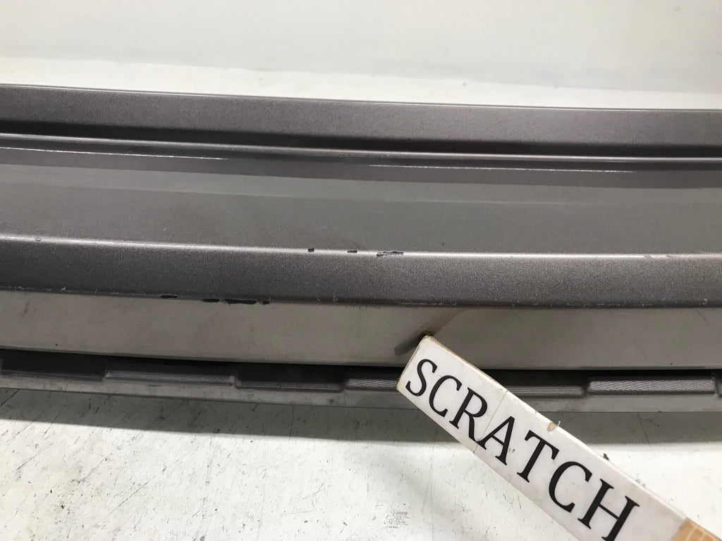 Rear Bumper Cover Honda CR V LX EX L SE Touring Gray 15-16 71501-T1W-0000 OEM