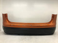 Rear Bumper Cover Orange Nissan Rogue Sport 2017-2019 85022-6MA0H OEM