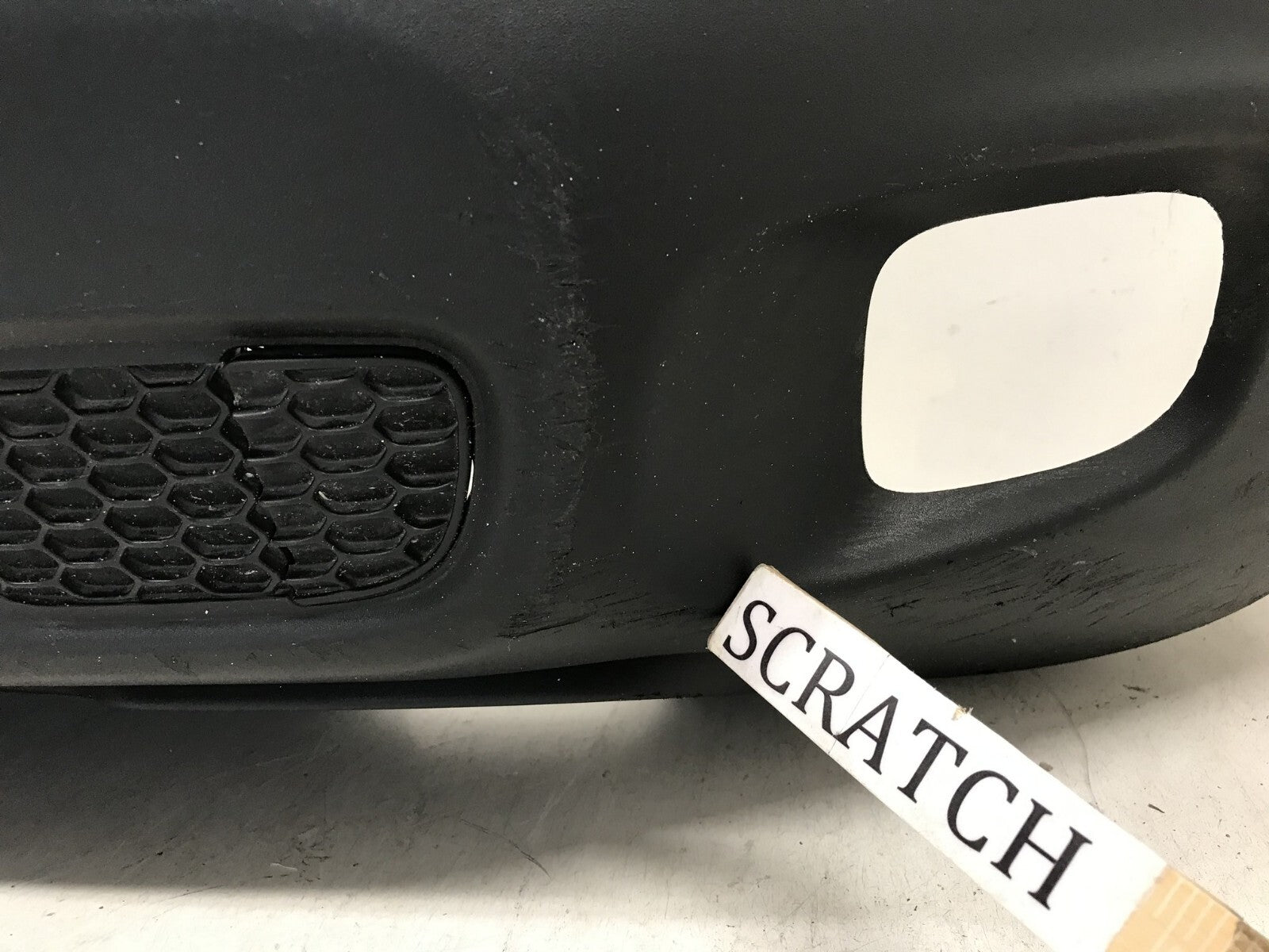 Rear Bumper Cover Jeep Renegade 14-17 735579025 OEM4
