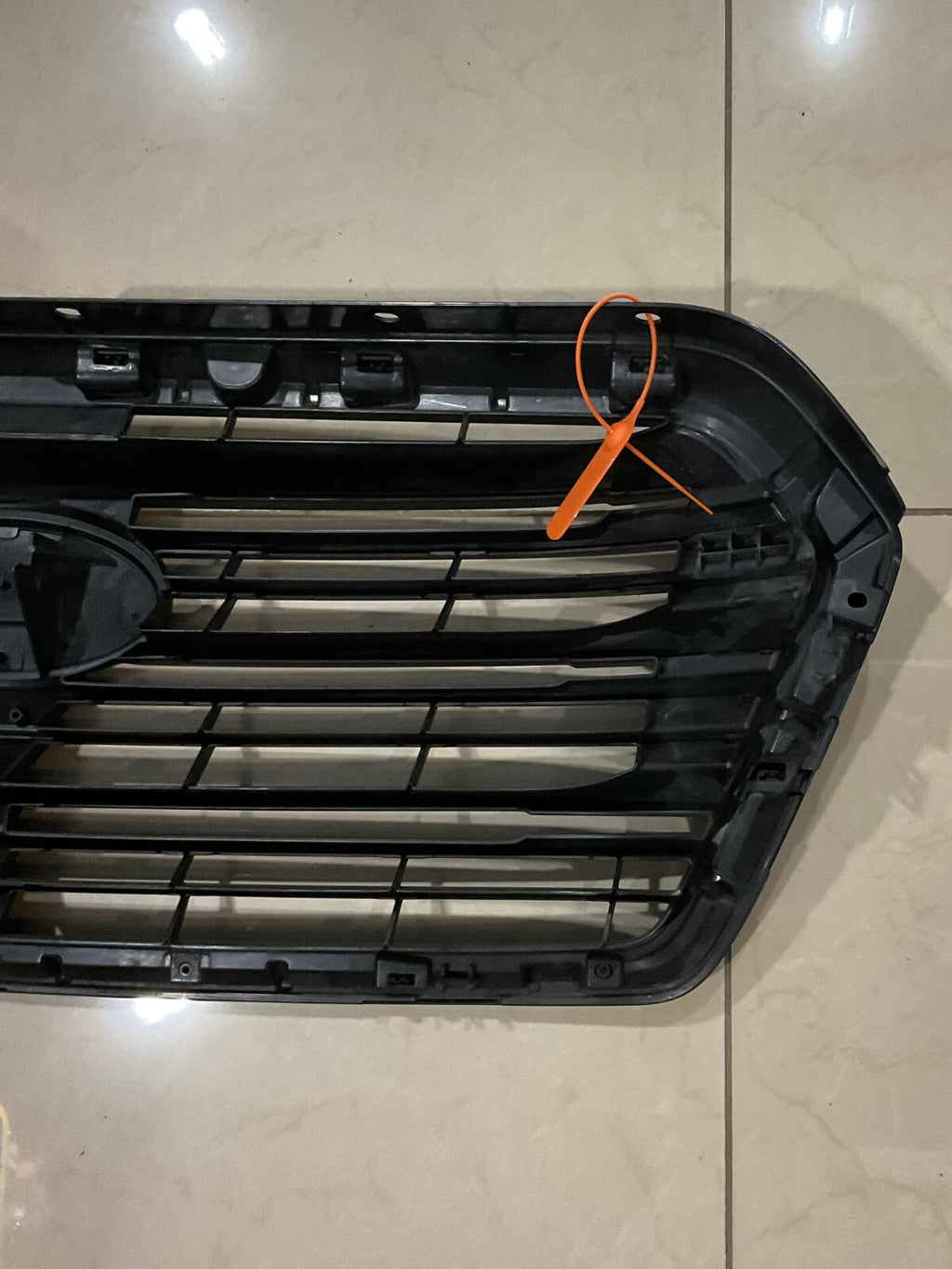 Grille Grill Black 2019-2020 Subaru Ascent 91122-XC00A OEM