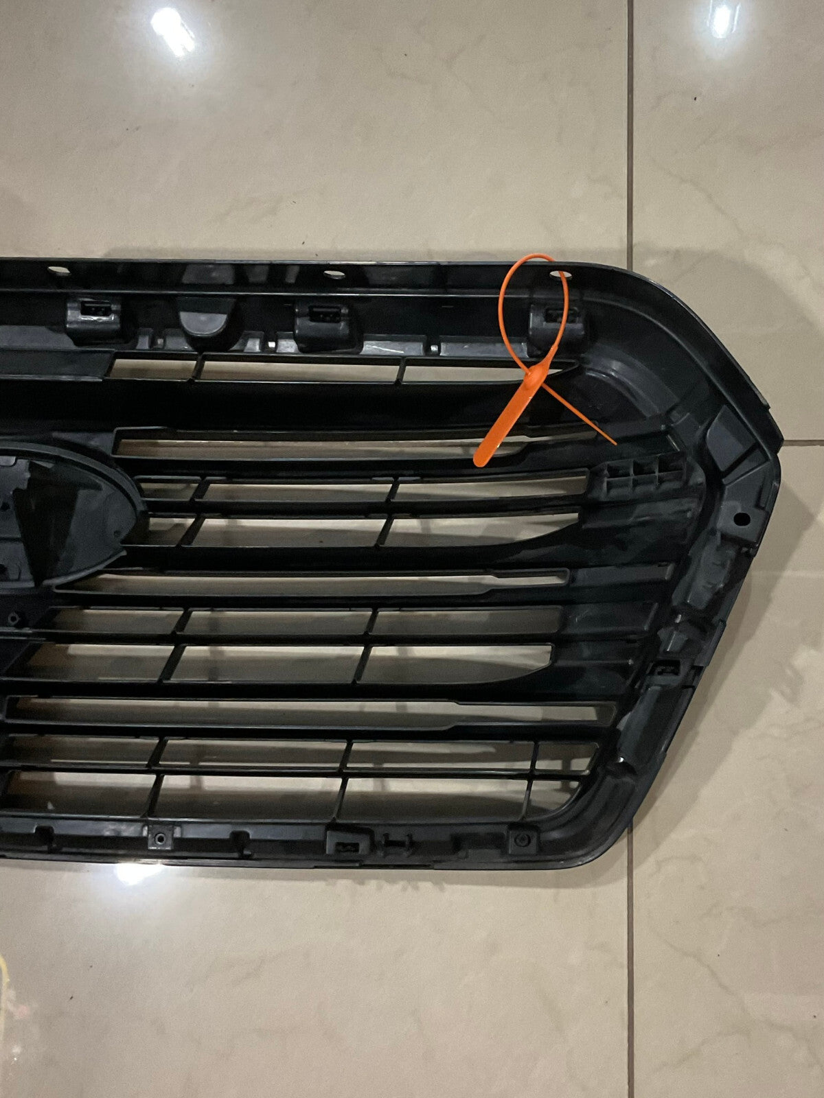 Grille Grill Black 2019-2020 Subaru Ascent 91122-XC00A OEM