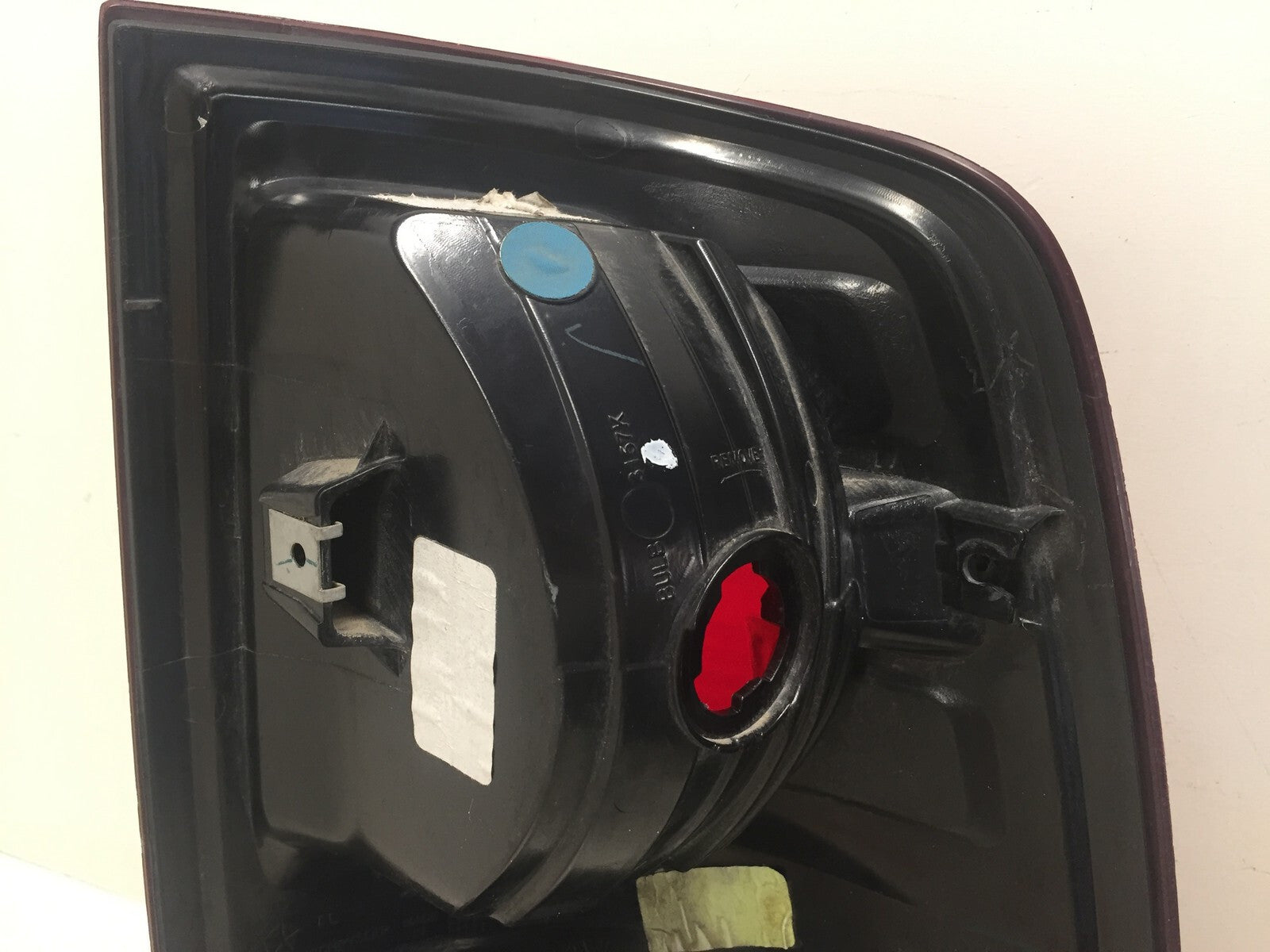 Tail light Damaged Lamp Driver Side Left LH Dodge Ram 2009-2015 55277415AC OEM