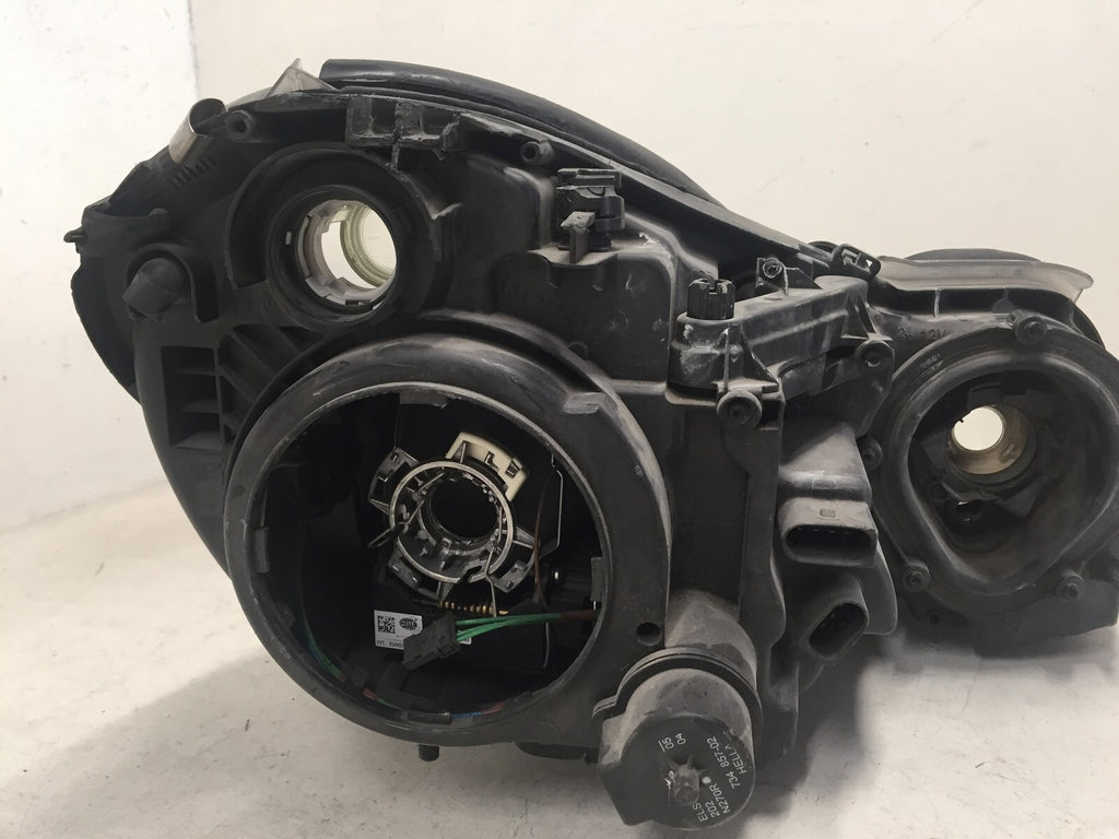 Headlight Damaged Driver Side LH 2003-2007 Mercedes Benz E320 2006-2007 E350 OEM
