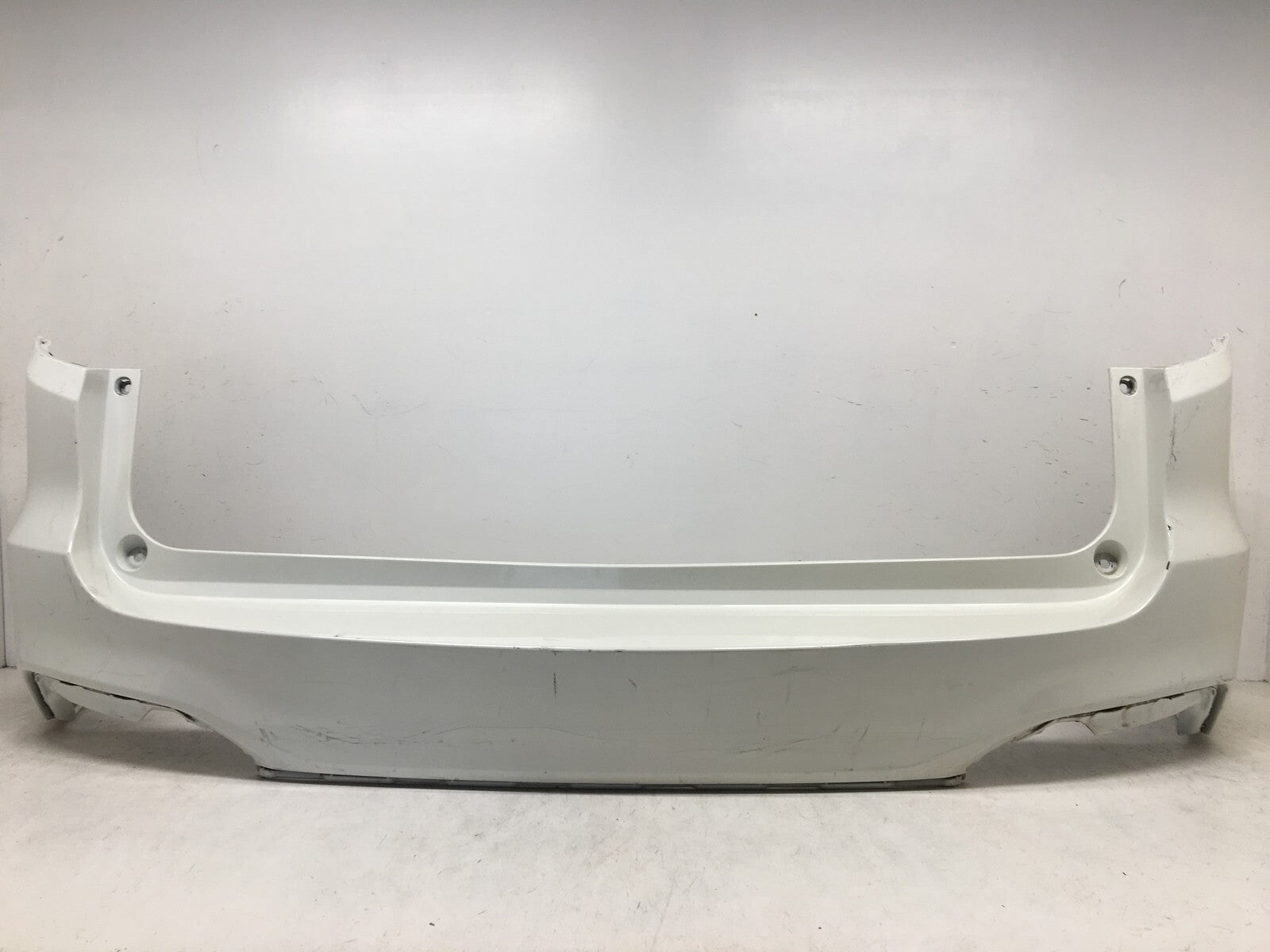 Rear Bumper Cover Acura RDX Base Tech 2016-2018 71501-TX4-ZY00 OEM