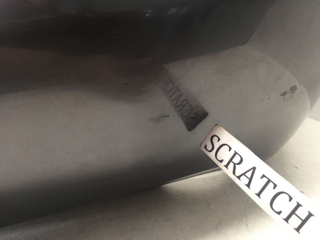 Rear Bumper Cover Toyota Camry Sedan 2007-2011 52159-06360 OEM3