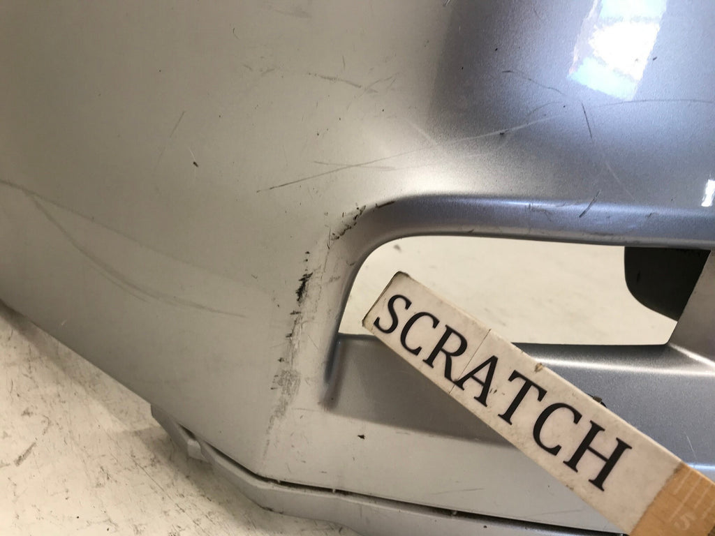 Rear Bumper Cover Honda CR V LX EX L SE Touring Gray 15-16 71501-T1W-0000 OEM4