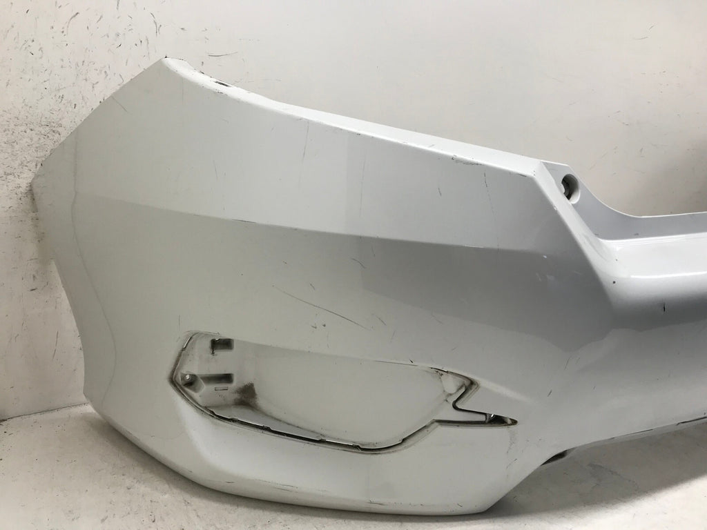 Rear Bumper Cover Honda Civic EX/LX/Touring White 2016-2018 71501-TBA-A010 OEM