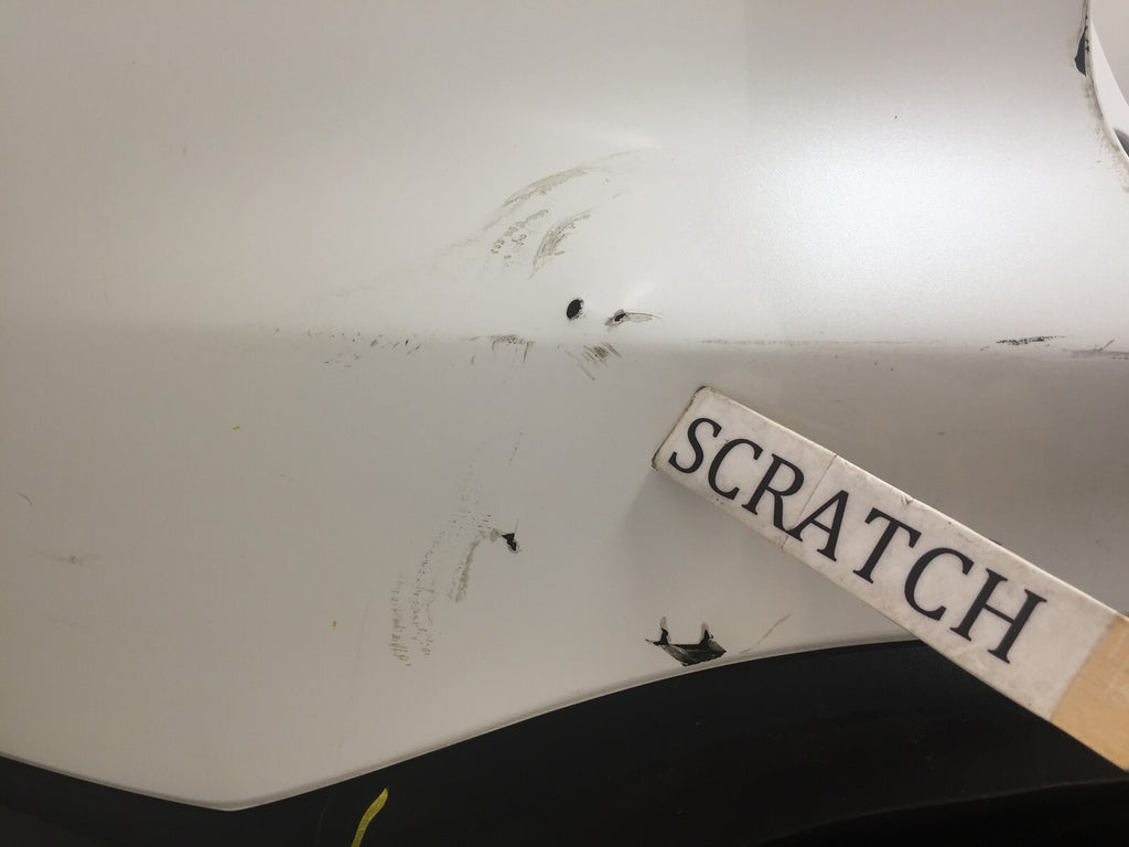 Rear Bumper Cover Mazda CX 9 2016-2018 TK48-50221 OEM