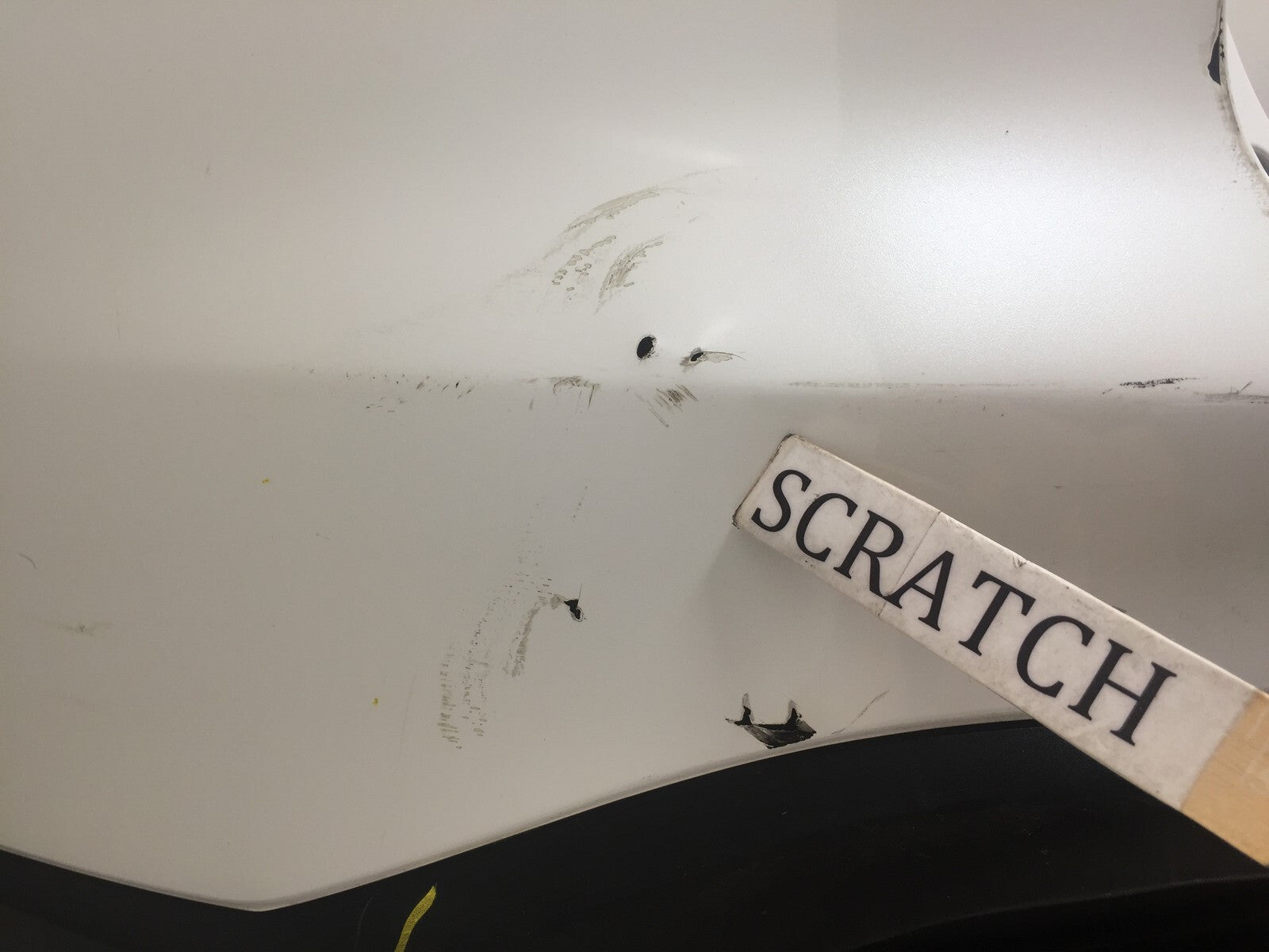 Rear Bumper Cover Mazda CX 9 2016-2018 TK48-50221 OEM