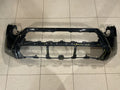 Front Bumper Cover Black 24 25 Toyota Tacoma 52119+ak010 OEM