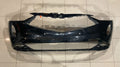 Front Bumper Cover Black Accura MDX 2022-2024 CAPA