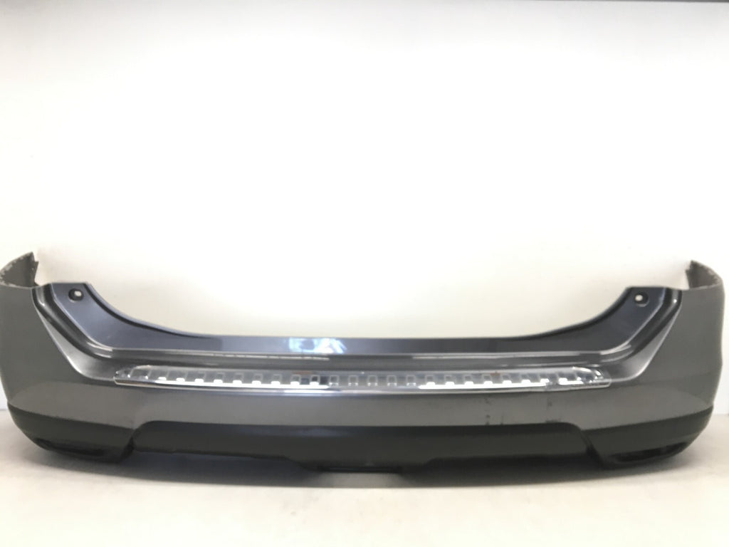 Rear Bumper Cover Nissan Rogue S SL SV 2014 2015 2016 85022-5HA0A OEM