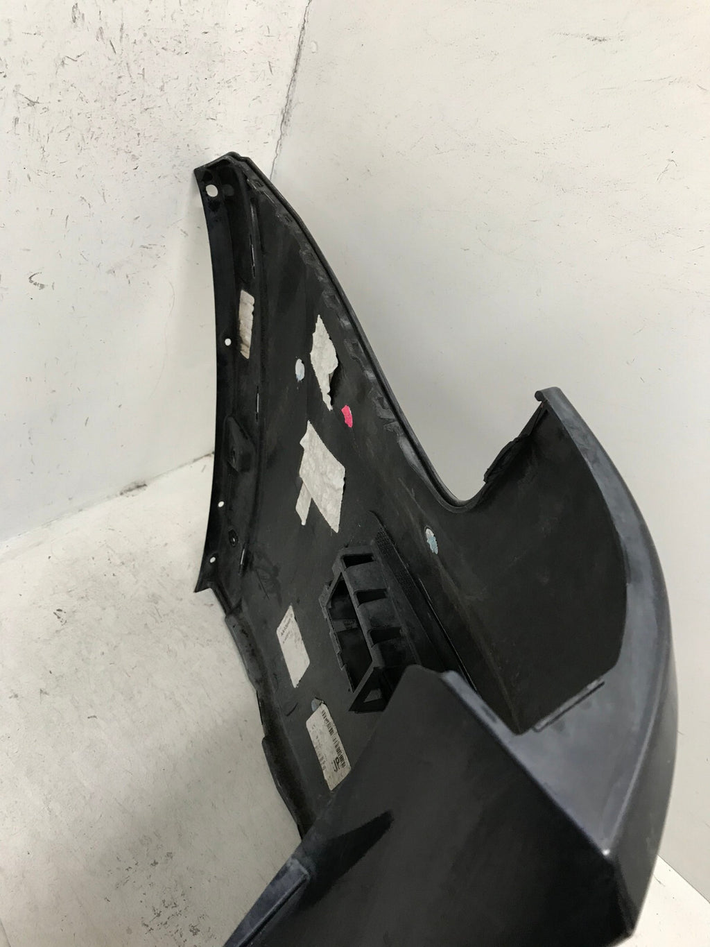 Rear Bumper Cover Jeep Grand Cherokee w/Sensor Holes 2014-2015 68214368AC OEM