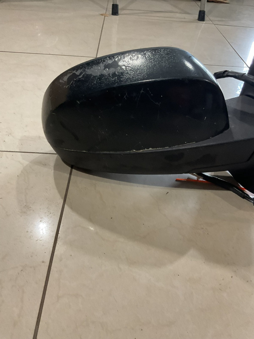 Mirror Right Passenger RH 07-11 Chevy Pickup Tahoe CAPA