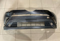 Front Bumper Cover Grey 2018 2019 Toyota C-HR 52119+f4050 OEM