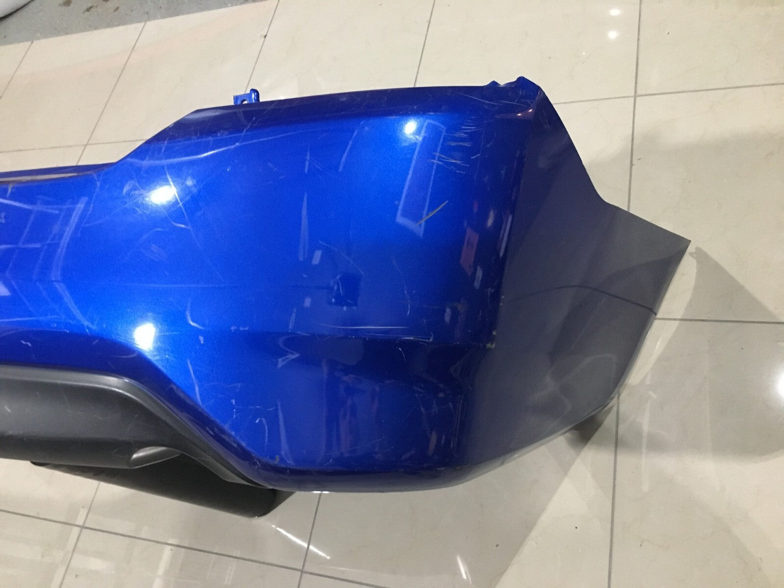 Rear Bumper Cover Nissan Altima 2016 2017 2018 8522-9KM0H OEM