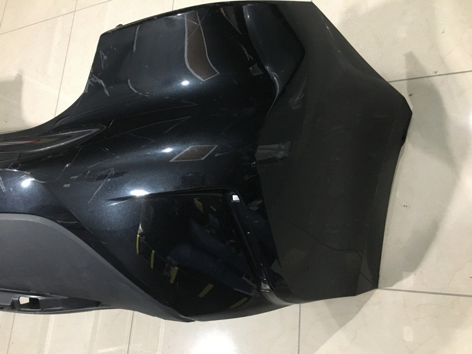 Rear Bumper Cover Toyota Corolla Auris Hatchbck TS 209 2018-2019 52159-02E20 OEM