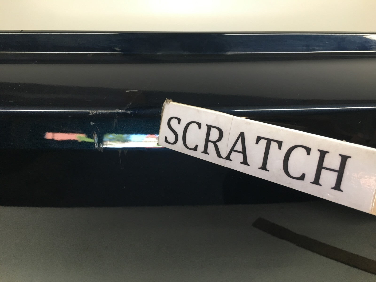 Rear Bumper Cover Toyota Corolla 2014-2018 52159-02A10 Original2
