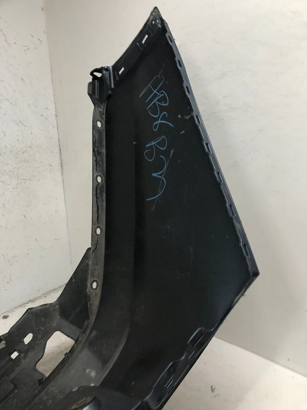 Rear Upper Bumper Cover Gray 2016-2018 Honda Pilot LX/EX/EX-L/Elite/Touring OEM