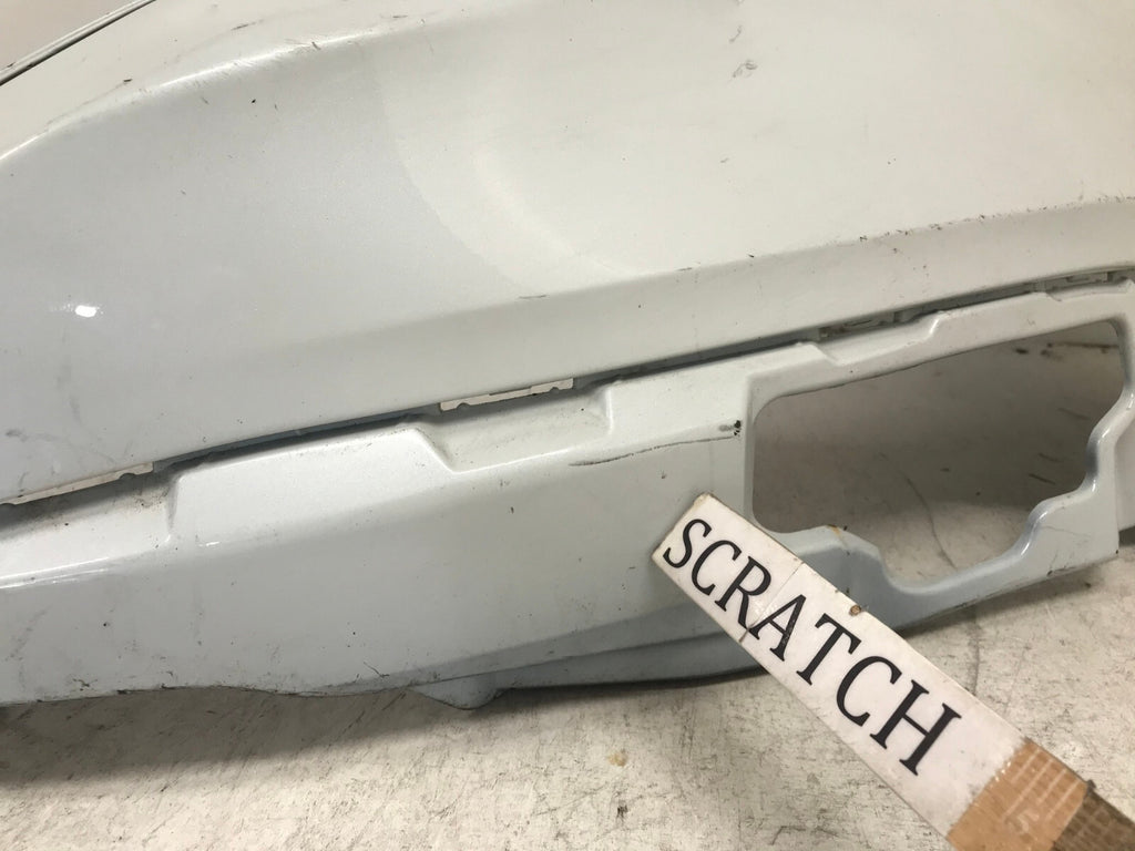 Front Bumper Cover White 2020 2021 2022 Honda CRV CR-V CAPA