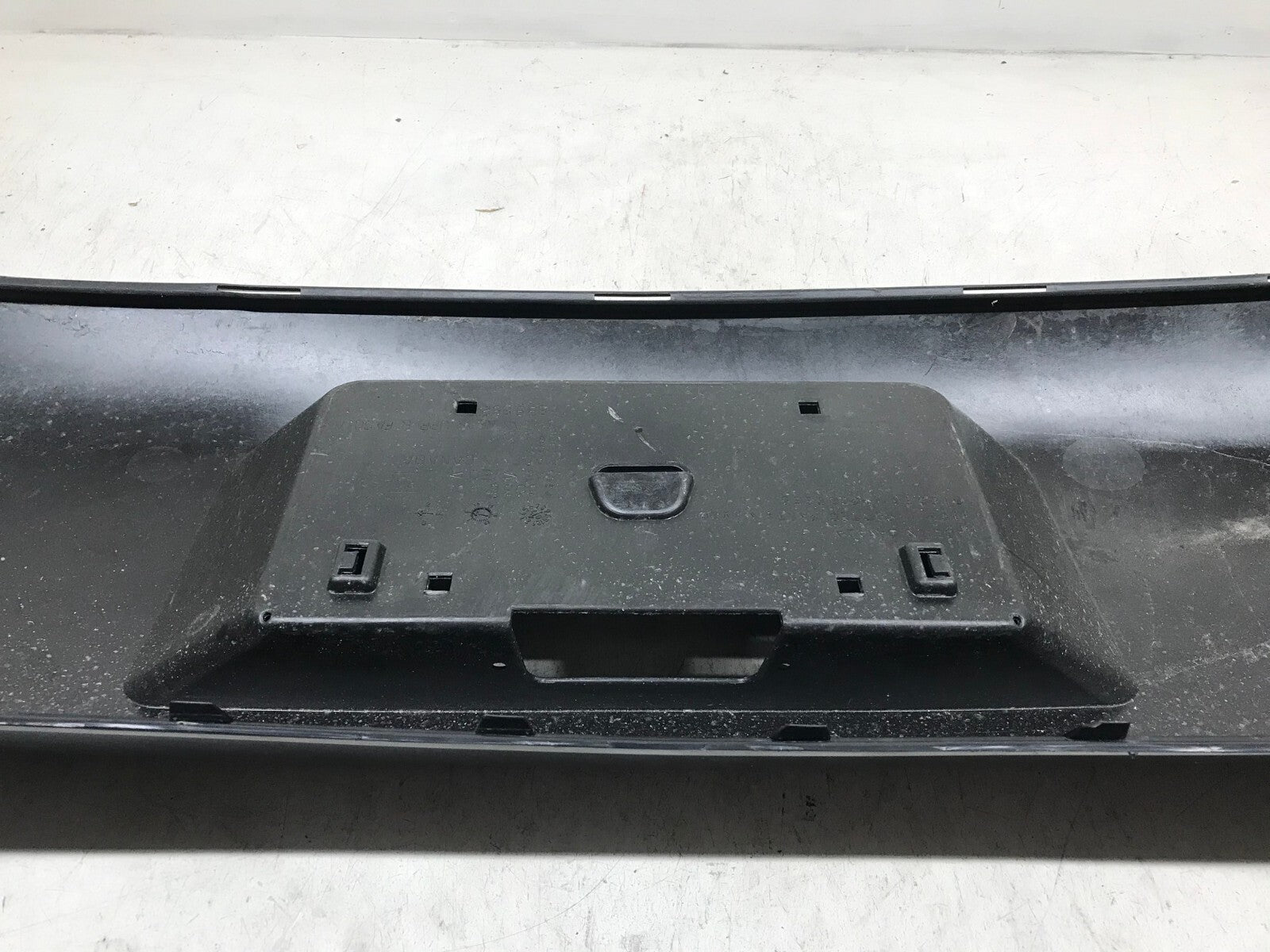 Rear Bumper Cover Pontiac G6 Base GT Sedan 2005-2009 15899862 OEM
