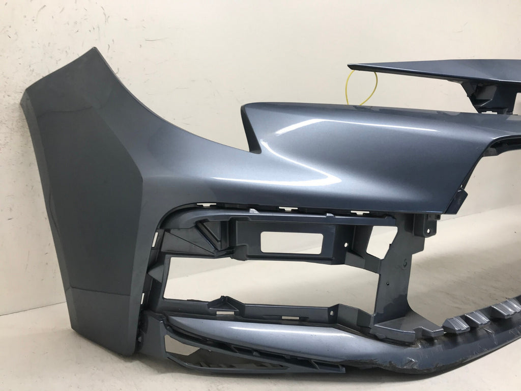 Front Bumper Cover Toyota Corolla SE XSE Hatchback Gray 19 20 52119-02P10 OEM3