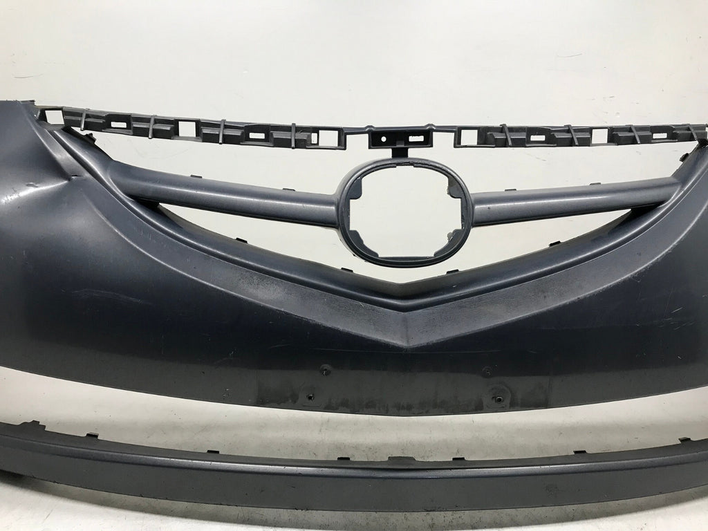 Front Bumper Cover Mazda 6 2009-2013 GSYL50031CBB OEM