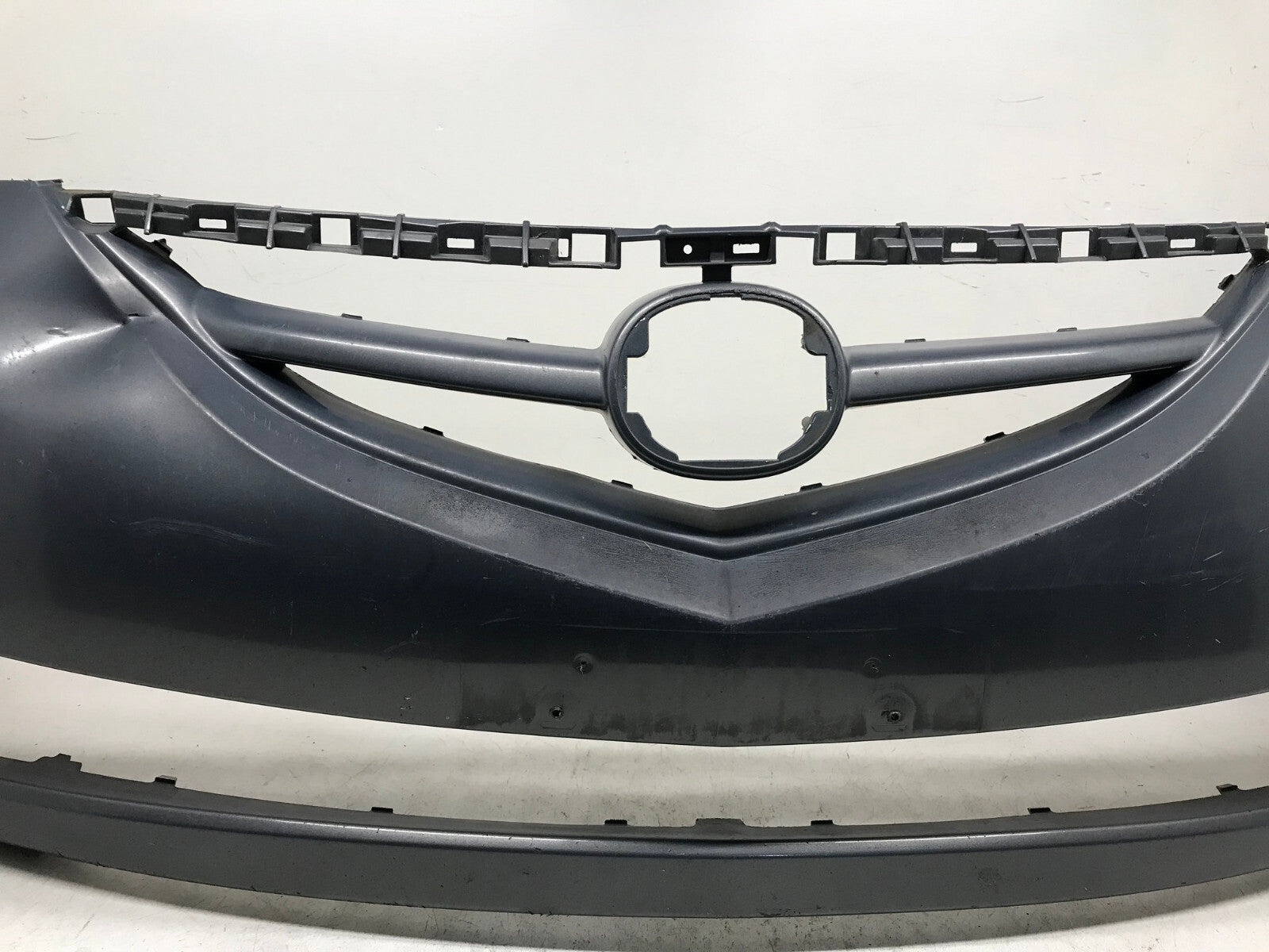 Front Bumper Cover Mazda 6 2009-2013 GSYL50031CBB OEM